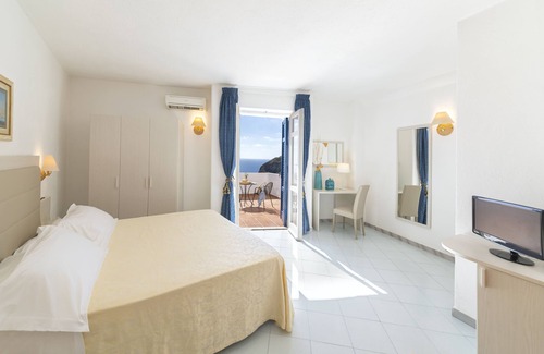 Panza Hotel | Hotel Grazia alla Scannella