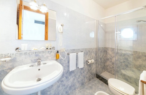 Panza Hotel | Hotel Grazia alla Scannella