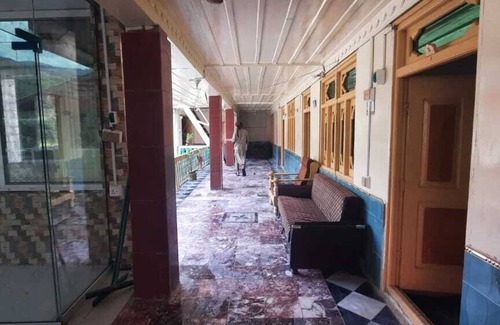 Khyber Pakhtunkhwa Hotel | Hotel Green Hills Thall Kumrat