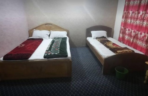 Khyber Pakhtunkhwa Hotel | Hotel Green Hills Thall Kumrat