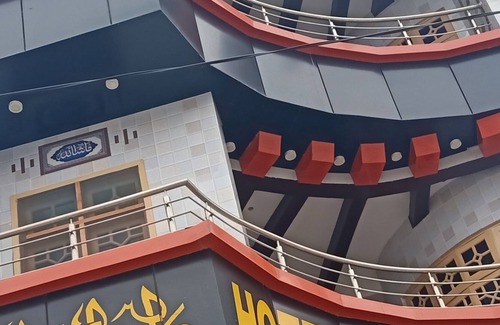 Shangla Hotel | Hotel Green Land