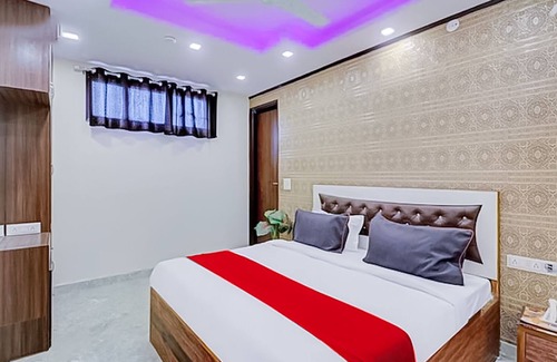 Delhi Hotel | Hotel Green Palace