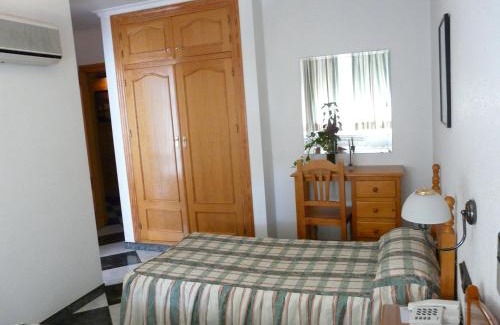 Mazarron Hotel | Hotel Guillermo II