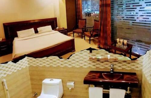 Gulberg Hotel | Hotel Gulberg Lodges MM Alam Road Gulberg ,Cavalry Lahore