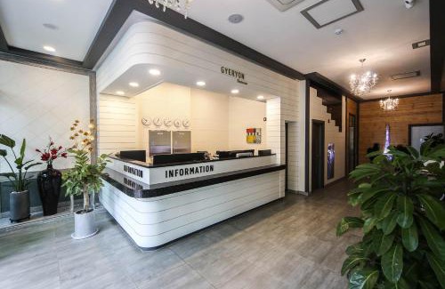 Kwangsu Hotel | hotel gyeryong