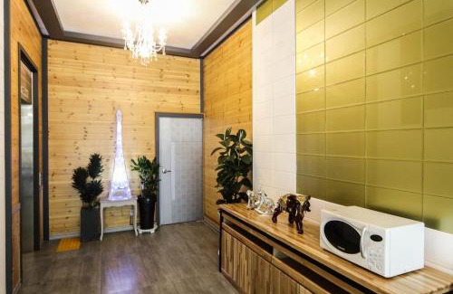 Kwangsu Hotel | hotel gyeryong