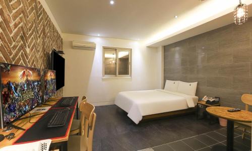 Samsan-dong Hotel | Hotel H2