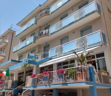 Rivazzurra Hotel | Hotel Haarlem