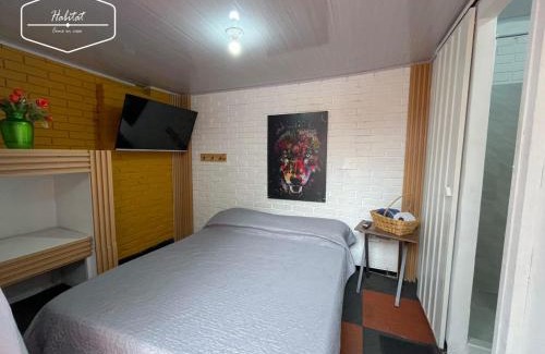 Teusaquillo Bed & Breakfast | Hotel Habitat Hospedaje