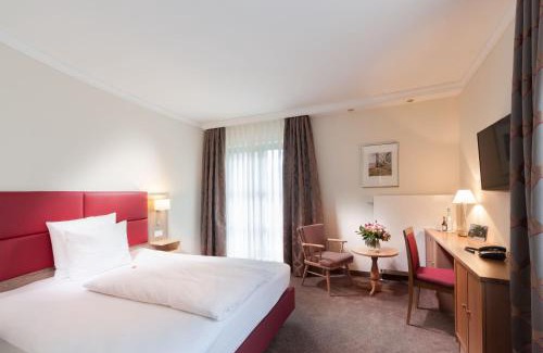 Munchen District Hotel | Hotel Hachinger Hof