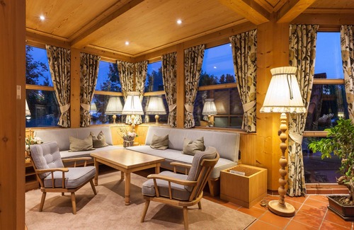 Munchen District Hotel | Hotel Hachinger Hof