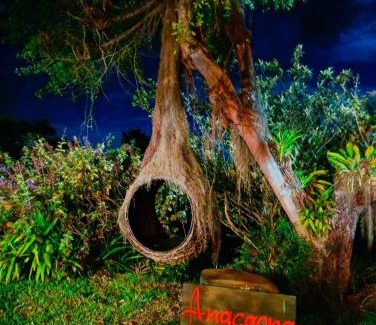 San Agustin Hotel | Hotel Hacienda Anacaona - San Agustín