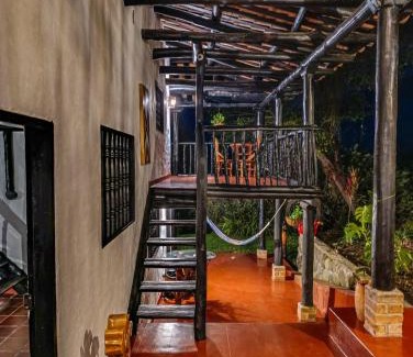 San Agustin Hotel | Hotel Hacienda Anacaona - San Agustín