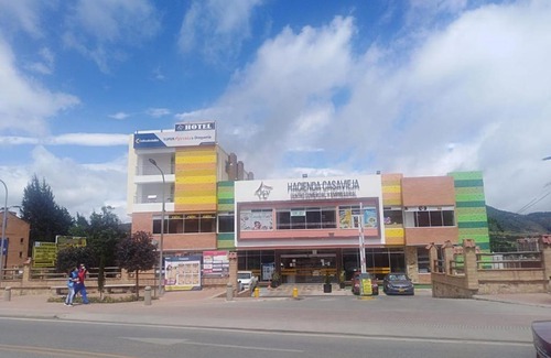 Tunja Hotel | Hotel Hacienda Casa Vieja