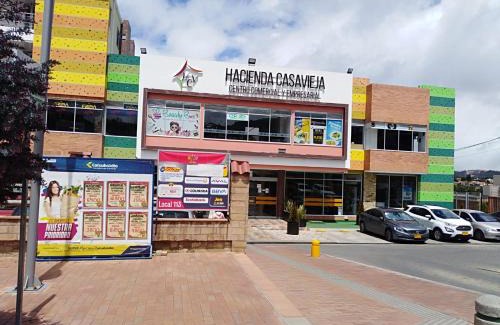 Tunja Hotel | Hotel Hacienda Casa Vieja