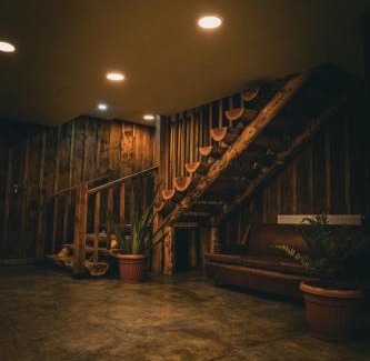 Puerto Natales Hotel | Hotel Hacienda Dorotea
