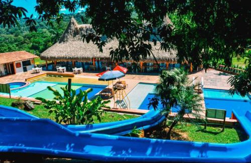 Amaga Hotel | Hotel Hacienda La Bonita