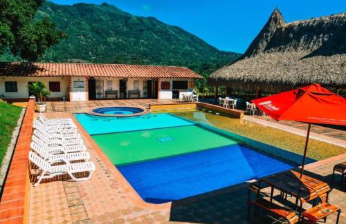 Amaga Hotel | Hotel Hacienda La Bonita