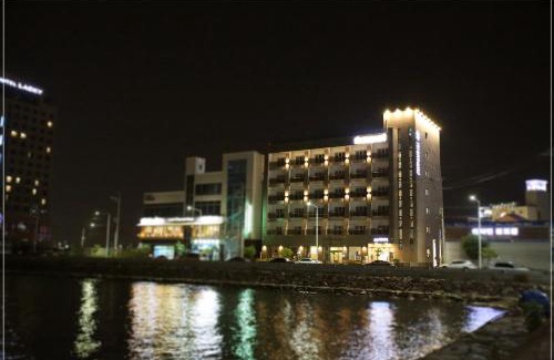 Gwangyang Hotel | Hotel Haemaru
