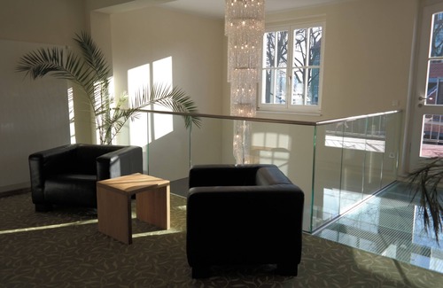 Bastionengurtel Hotel | Hotel Hafenresidenz Stralsund