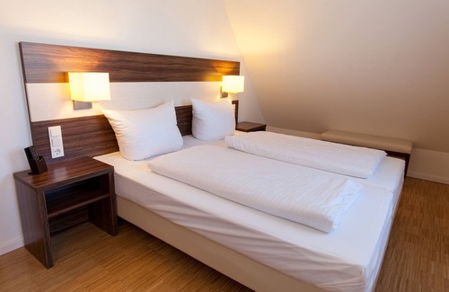 Heppenheim Hotel | Hotel Halber Mond