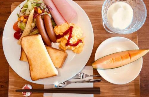 Nakafurano Hotel | Hotel Hanafuji Inn - Vacation STAY 82507v