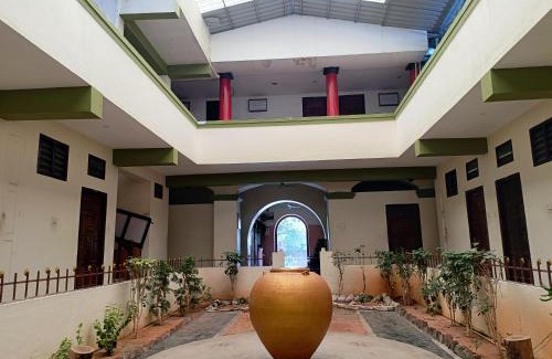 Rameshwaram Hotel | Hotel Hara Rama Hare Krishna Rameswaram