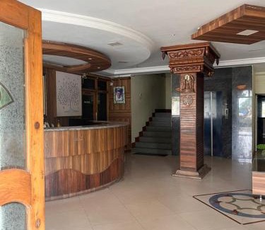 Koppal Hotel | Hotel Harsha International