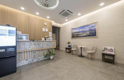 Seogwipo City Hotel | Hotel Haru