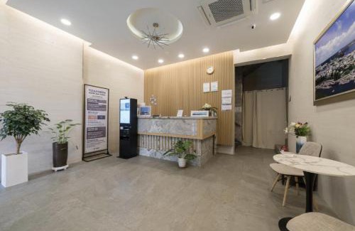 Seogwipo City Hotel | Hotel Haru