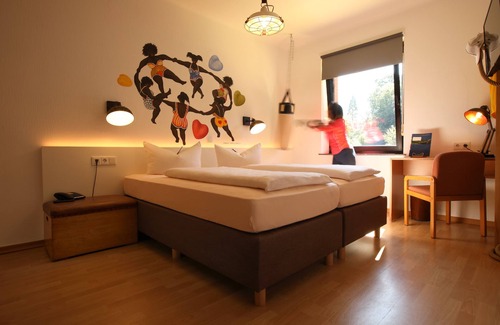 Mettlach Hotel | Hotel Haus Schons