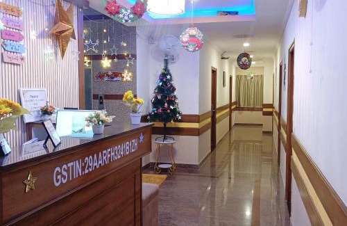 Marathahalli Hotel | Hotel Hebron Suites