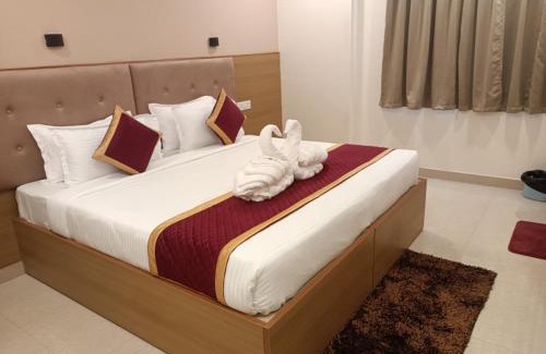 Marathahalli Hotel | Hotel Hebron Suites