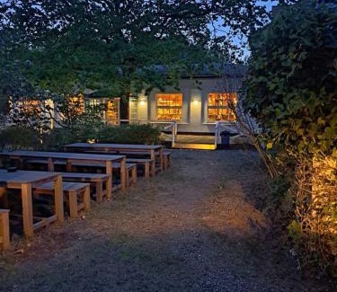 Hiddensee Hotel | Hotel Heiderose Hiddensee