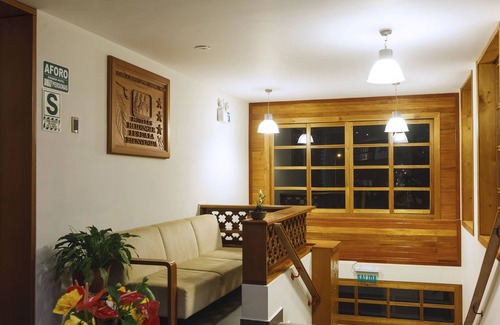 Oxapampa Hotel | Hotel Heidinger