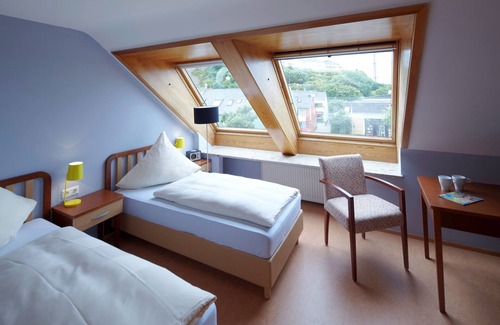 Helgoland Hotel | Hotel Helgoländer Klassik