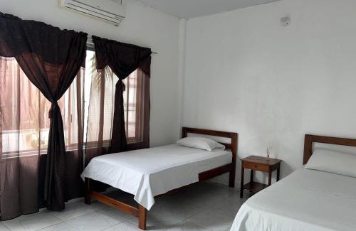 Leticia Hotel | Hotel heliconias