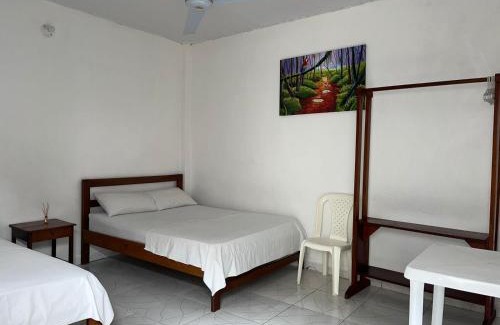 Leticia Hotel | Hotel heliconias