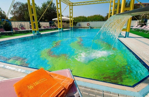 Rivazzurra Hotel | Hotel Helios