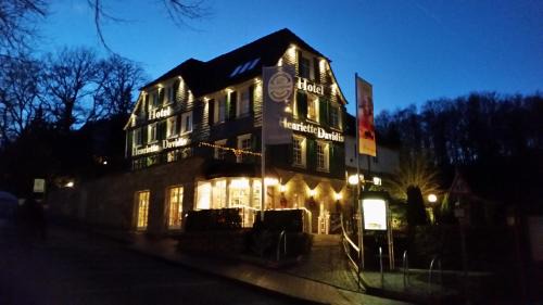 Wengern Hotel | Hotel Henriette Davidis