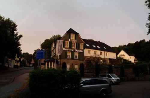 Wengern Hotel | Hotel Henriette Davidis