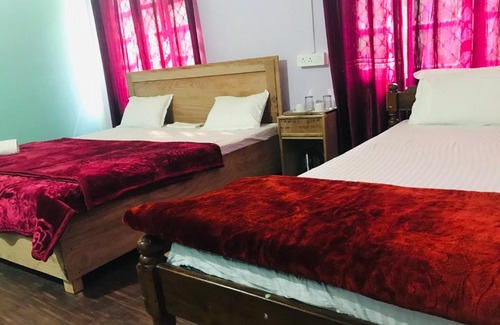 Golaghat Hotel | Hotel Heritage Nest