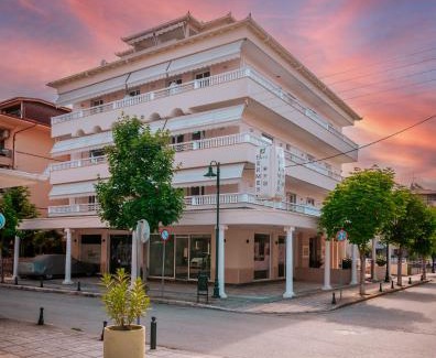 Olymbiaki Akti Apartment | Hotel Hermes Pieria