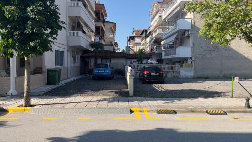 Olymbiaki Akti Apartment | Hotel Hermes Pieria