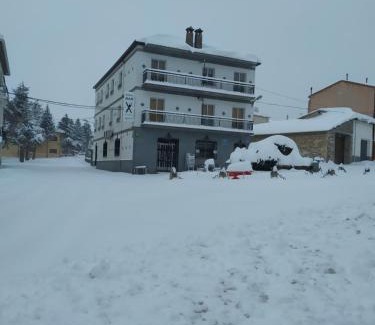 Alcoroches Hotel | Hotel Herranz