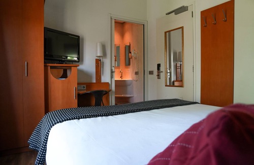 Etten-Leur Hotel | Hotel Het Witte Paard