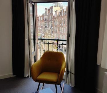 Overtoomse Sluis Hotel | Hotel Heye 130