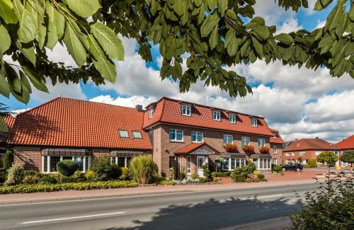 Bersenbruck Hotel | Hotel Hilker
