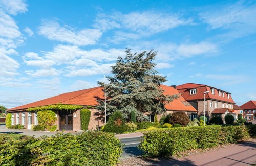 Bersenbruck Hotel | Hotel Hilker