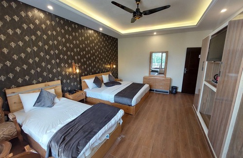 Skardu Hotel | Hotel Himalaya Skardu